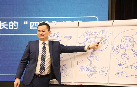 【品牌課程精粹回顧】雷志軍導(dǎo)師：3天2晚掌握一套企業(yè)業(yè)績增長方案，實現(xiàn)企業(yè)業(yè)績增長！