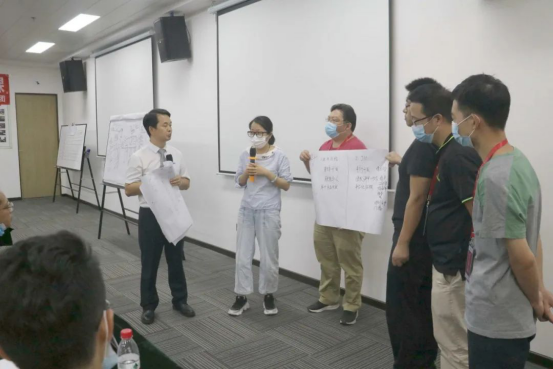 佛山市南海區(qū)齊發(fā)隆五金機(jī)械廠攜手遠(yuǎn)大方略落地《戰(zhàn)略規(guī)劃、年度經(jīng)營計(jì)劃與預(yù)算管理及集成運(yùn)營》改善項(xiàng)目
